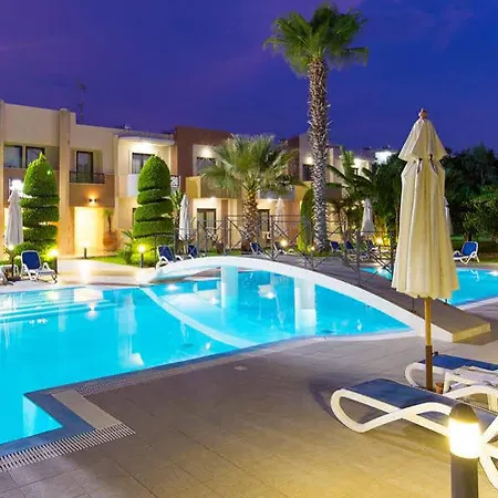 Stavros Melathron Hotel 2*