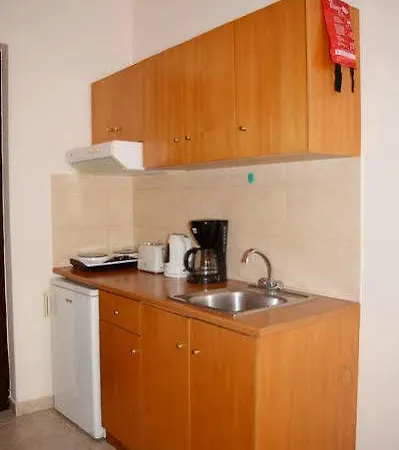 Hotel Stavros Melathron 2*